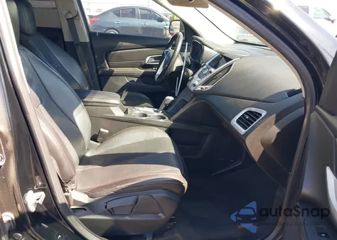 2010 GMC Terrain Slt-1 z USA, uszkodzony, nr VIN 2CTFLGEY7A6357164